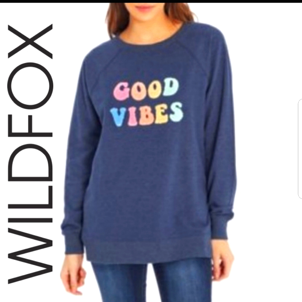 Woldfox Statement Sweatshirt